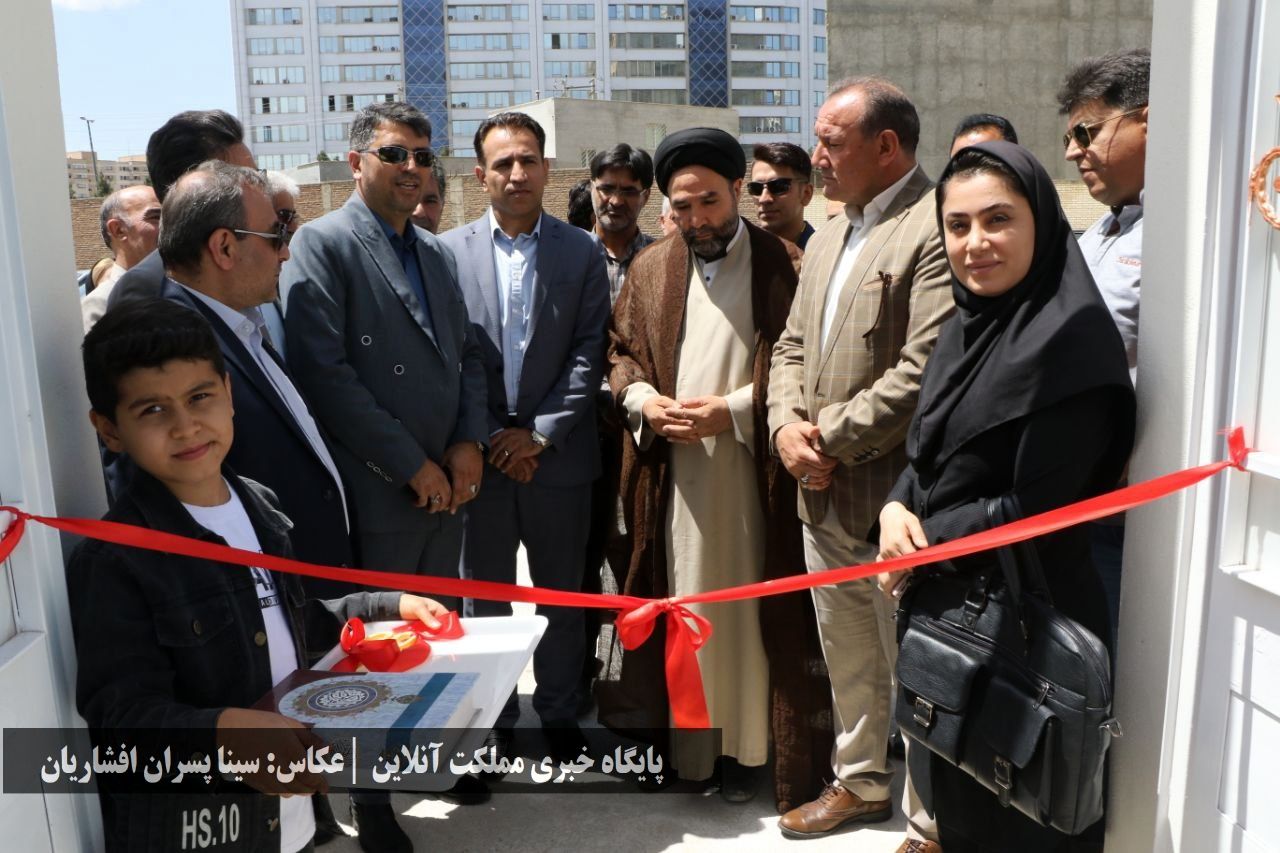  اولین مجموعه تخصصی پیکل‌بال کشور در شهر ارومیه