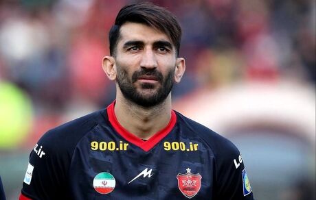 شکایت فوری پرسپولیس از تراکتور بخاطر بیرانوند