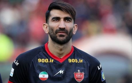 شکایت فوری پرسپولیس از تراکتور بخاطر بیرانوند