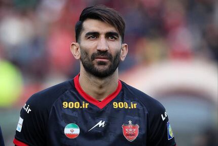 شکایت فوری پرسپولیس از تراکتور بخاطر بیرانوند