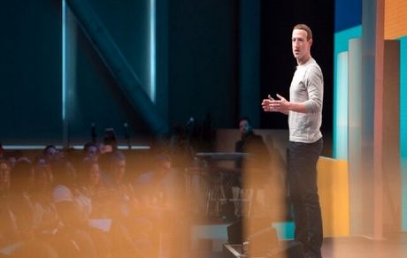 درخواست "زاکربرگ" از همگان برای تحول دنیای "متاورس"