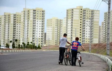 دولت، اساسنامه «شهرجدید مهرگان» را تایید کرد