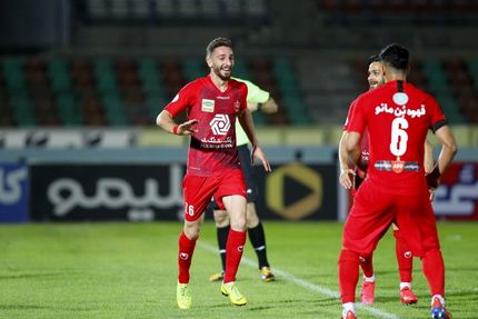 مهاجم پرسپولیس: به بُرد عادت کرده‌ایم