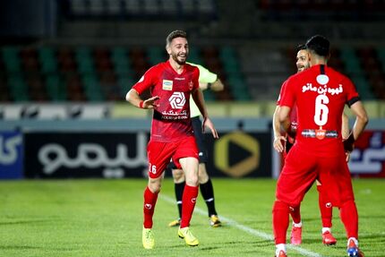 مهاجم پرسپولیس: به بُرد عادت کرده‌ایم
