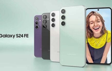 افشای مشخصات فنی گلکسی S24 FE