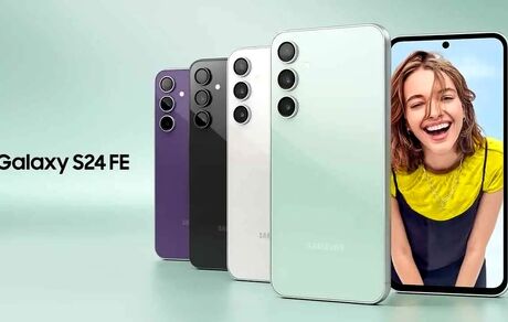 افشای مشخصات فنی گلکسی S24 FE