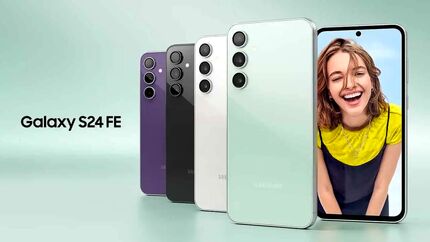 افشای مشخصات فنی گلکسی S24 FE