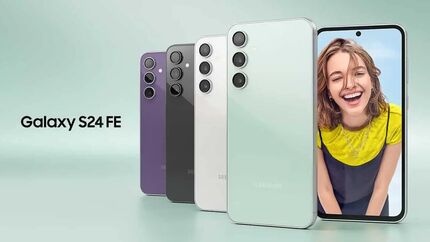افشای مشخصات فنی گلکسی S24 FE