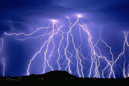 صاعقه جان دختر جوان مهابادی را گرفت