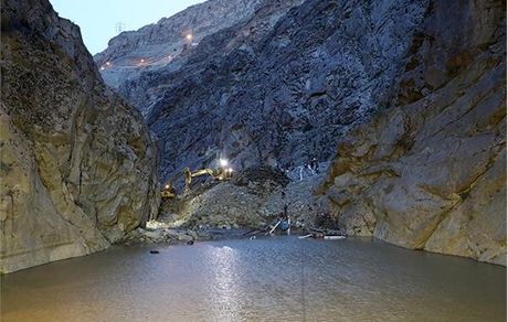 وعده حل مشکل فشار آب تهران تا ساعتی دیگر