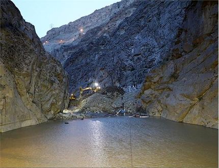 وعده حل مشکل فشار آب تهران تا ساعتی دیگر