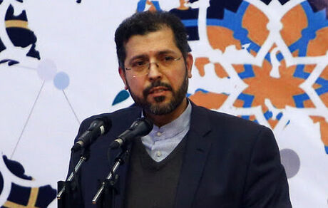 سعید خطیب زاده سخنگوی وزارت امور خارجه شد
