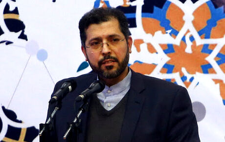 سعید خطیب زاده سخنگوی وزارت امور خارجه شد