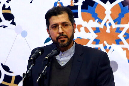 سعید خطیب زاده سخنگوی وزارت امور خارجه شد