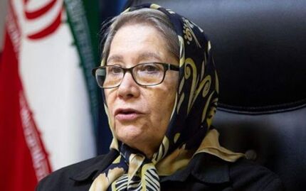 مینو محرز: رئیس جمهور دستور تعطیلی تهران را صادر کرده اما...
