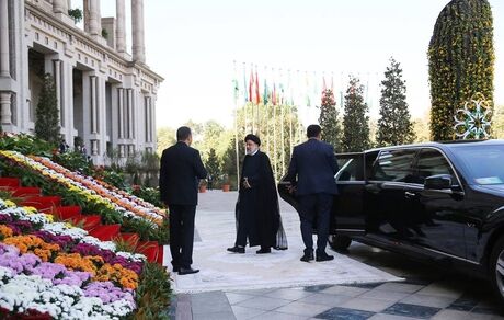 آغاز بیست و یکمین اجلاس سران سازمان همکاری شانگهای