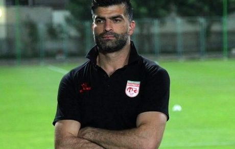 یک پرسپولیسی مامور مذاکره با استراماچونی