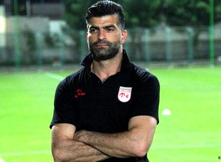 یک پرسپولیسی مامور مذاکره با استراماچونی