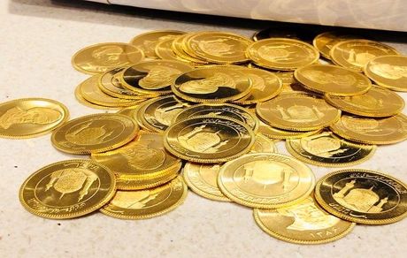 قیمت سکه و طلا در ۲۳ مرداد