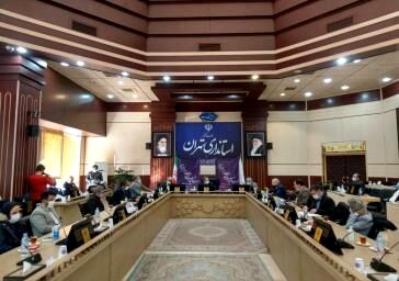 سرانه فیزیکی دانش آموزی در استان تهران نصف استاندارد