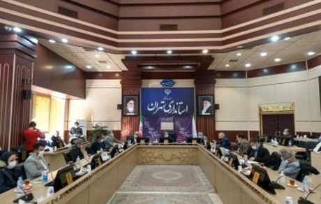 سرانه فیزیکی دانش آموزی در استان تهران نصف استاندارد
