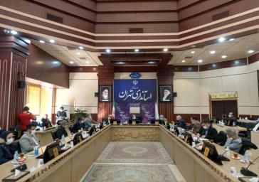 سرانه فیزیکی دانش آموزی در استان تهران نصف استاندارد
