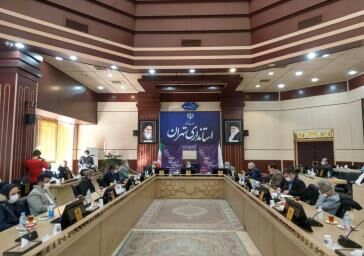 سرانه فیزیکی دانش آموزی در استان تهران نصف استاندارد