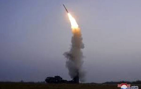 کره‌شمالی دوباره آزمایش موشکی برگزار کرد