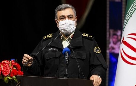  فرمانده کل انتظامی کشور: انتظار مردم از کلانتری‌ها رفتار حکیمانه و پاسخگو است