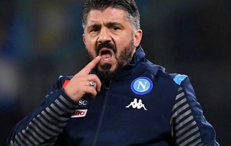 گتوزو: می‌توانیم با شکست بارسلونا تاریخ سازی کنیم