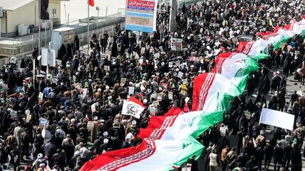 اعلام جزئیات راهپیمایی ۲۲ بهمن در استان بوشهر