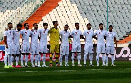 رنکینگ فیفا/ ایران در جایگاه دوم آسیا و ۳۳ جهان باقی ماند
