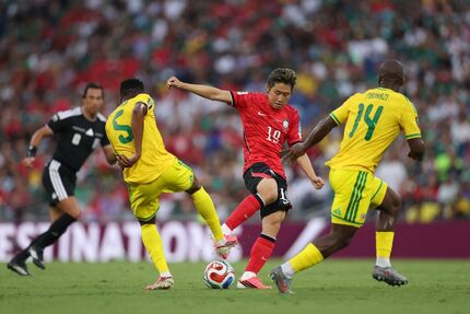 کره جنوبی با شکست دور از انتظار در آستانه حذف از جام جهانی / مکزیک با اقتدار صعودکرد