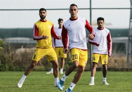 پرسپولیس - تراکتور با حضور چهره جدید تبریزی‌ها