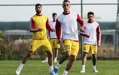 پرسپولیس - تراکتور با حضور چهره جدید تبریزی‌ها