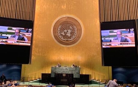 قطعنامه ضداسرائیلی سازمان ملل تصویب شد