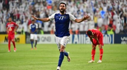 قاتل پرسپولیس اخراج شد