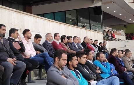 حضور پروین و اعتراض تبریزی‌ها