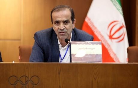 سرپرست جدید فدراسیون رویینگ تعیین شد