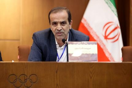 سرپرست جدید فدراسیون رویینگ تعیین شد