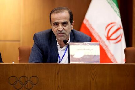 سرپرست جدید فدراسیون رویینگ تعیین شد