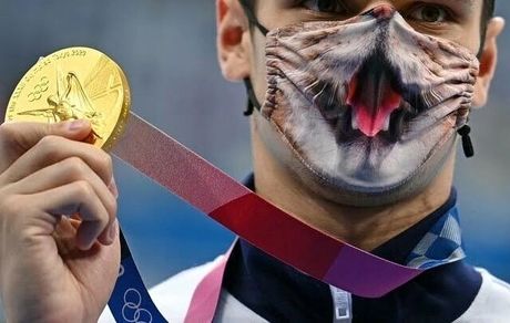 شناگر روسی قهرمان المپیک، ۹ ماه محروم شد