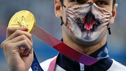 شناگر روسی قهرمان المپیک، ۹ ماه محروم شد