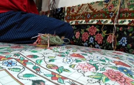 با پیگیری‌های انجام شده، فرش آهنین بیجار ثبت جهانی شد