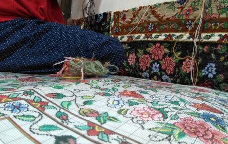 با پیگیری‌های انجام شده، فرش آهنین بیجار ثبت جهانی شد