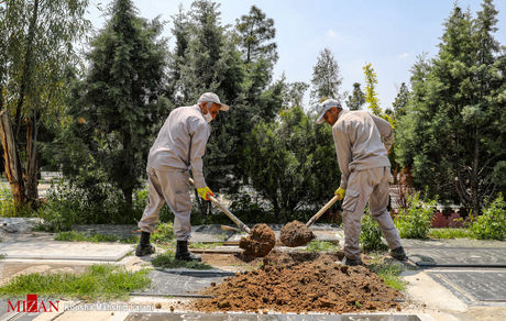 ماجرای فروش نجومی قبری که تکذیب شد