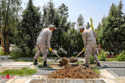 ماجرای فروش نجومی قبری که تکذیب شد