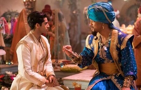 ساخت «علاء‌الدین۲» شروع شد