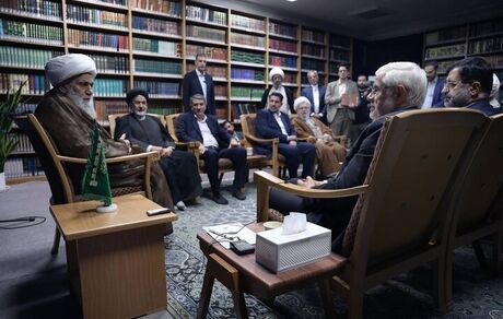 عارف: تلاش دولت برای مهار گرانی و توسعه روابط با همسایگان ادامه دارد