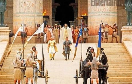 چه کسانی بازیگران سریال حضرت موسی (ع) می‌شوند؟